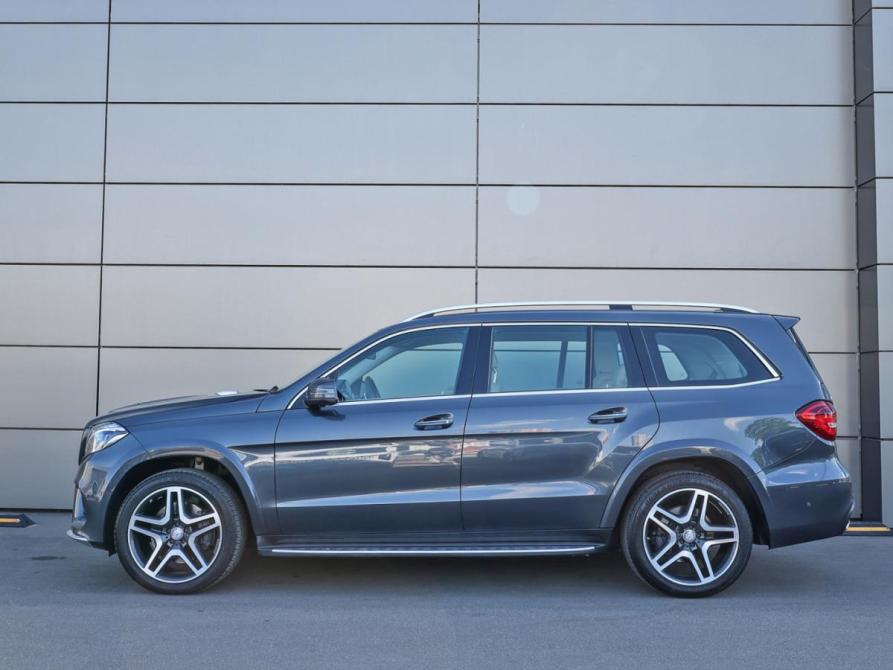Mercedes-Benz GLS I (X166) Москва  - изображение 9