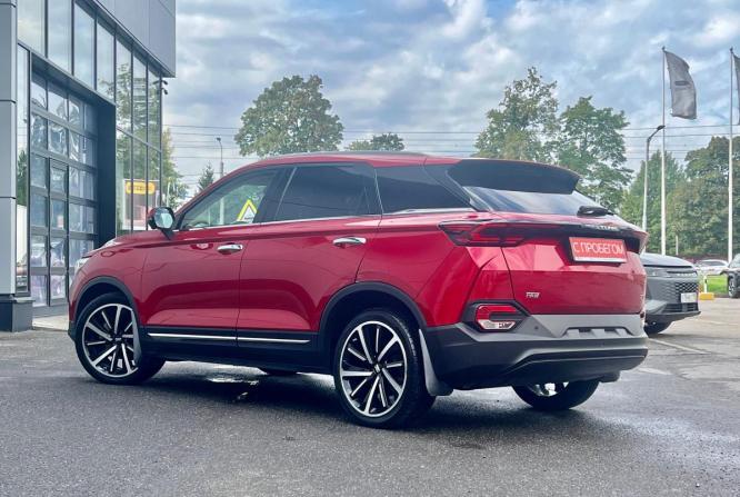 FAW Bestune T77 I с пробегом 2022 года, цена 1 699 000 рублей, 43000 км, внедорожник, Автокод Объявления