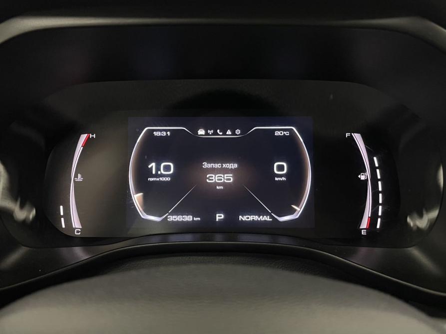 Haval Jolion I Ярославль  - изображение 13