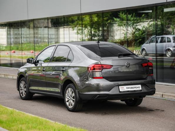 Volkswagen Polo VI с пробегом 2021 года, цена 1 789 000 рублей, 91552 км, лифтбек, Автокод Объявления