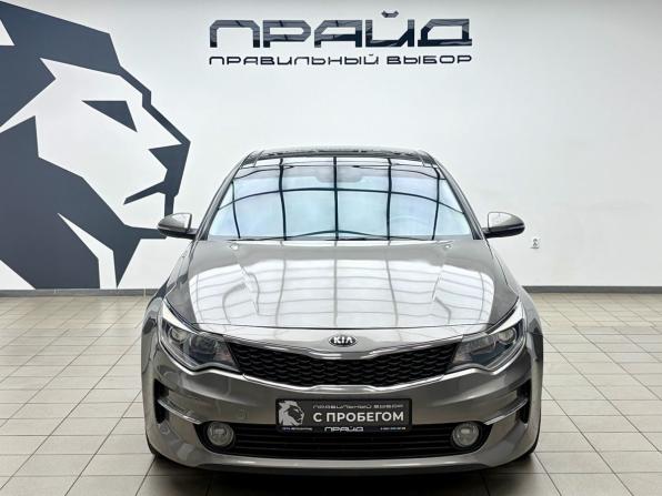 Kia Optima IV с пробегом 2016 года, цена 1 889 000 рублей, 86804 км, седан, Автокод Объявления