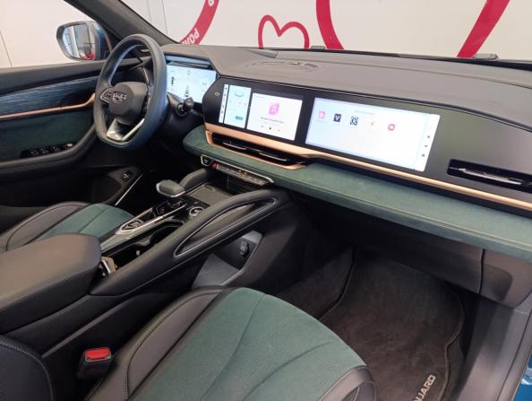Geely Monjaro I с пробегом 2023 года, цена 2 980 000 рублей, 30000 км, внедорожник, Автокод Объявления