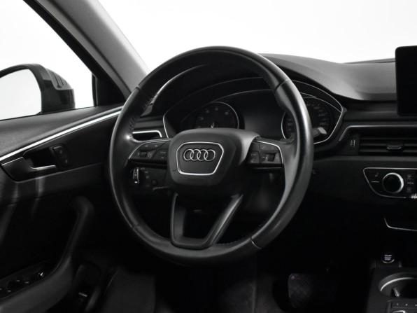 Audi A4 V (B9) с пробегом 2018 года, цена 2 190 000 рублей, 140924 км, седан, Автокод Объявления