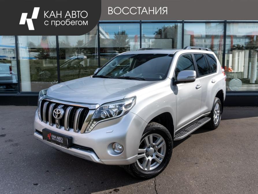 Toyota Land Cruiser Prado 150 Series Рестайлинг 1 Казань  - изображение 1
