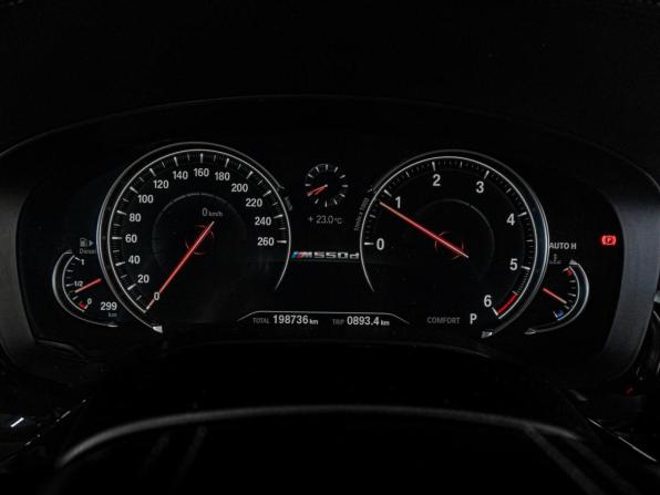 BMW 5 серии VII (G30/G31/G38) с пробегом 2017 года, цена 2 899 000 рублей, 198736 км, седан, Автокод Объявления