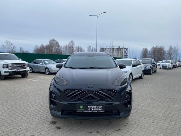 Kia Sportage IV Рестайлинг с пробегом 2019 года, цена 2 050 000 рублей, 147429 км, внедорожник, Автокод Объявления