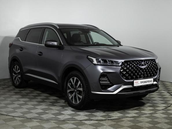 Chery Tiggo 7 Pro I с пробегом 2022 года, цена 1 729 000 рублей, 34702 км, внедорожник, Автокод Объявления