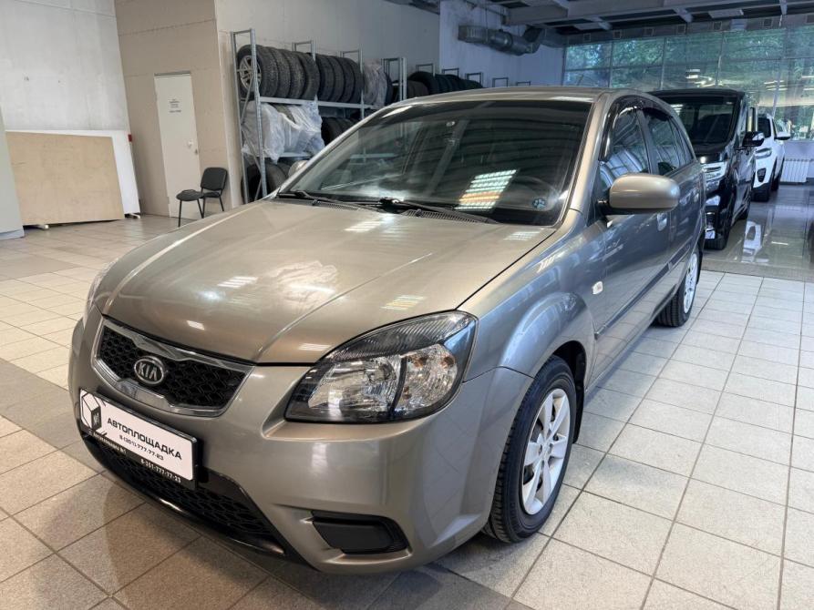 Kia Rio II Рестайлинг Челябинск  - изображение 1