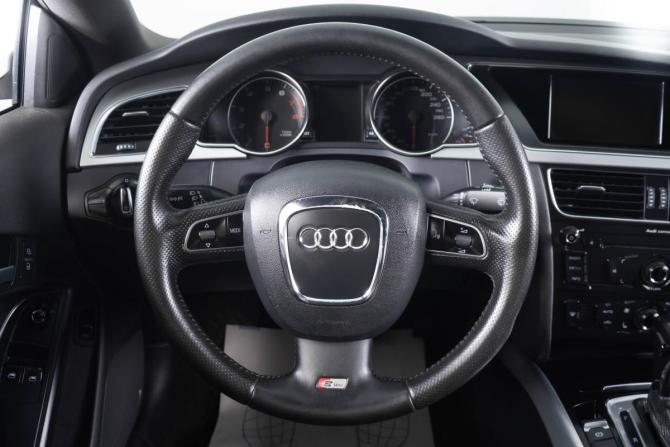 Audi A5 I (8T) с пробегом 2011 года, цена 1 699 000 рублей, 111796 км, купе, Автокод Объявления