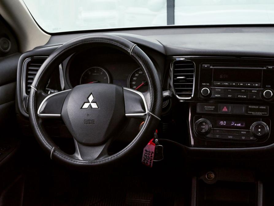Mitsubishi Outlander III Екатеринбург  - изображение 17