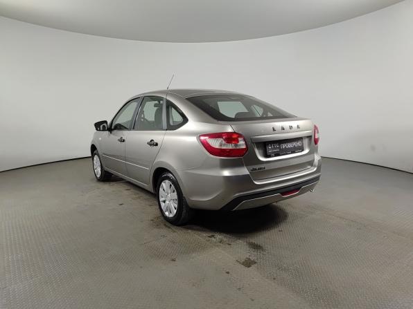 Lada (ВАЗ) Granta I Рестайлинг с пробегом 2019 года, цена 515 000 рублей, 233180 км, лифтбек, Автокод Объявления