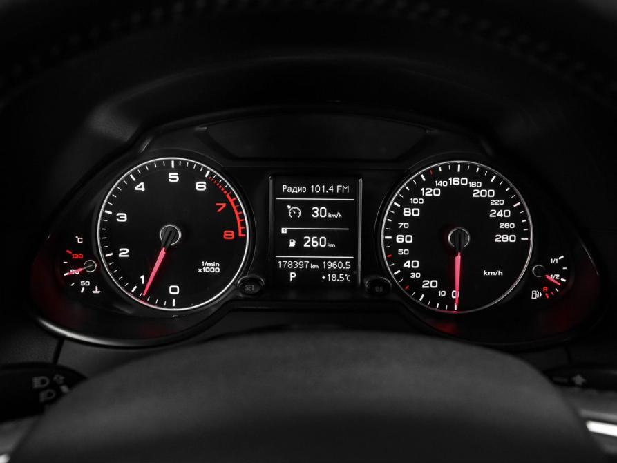 Audi Q5 I (8R) Рестайлинг Минеральные Воды  - изображение 19