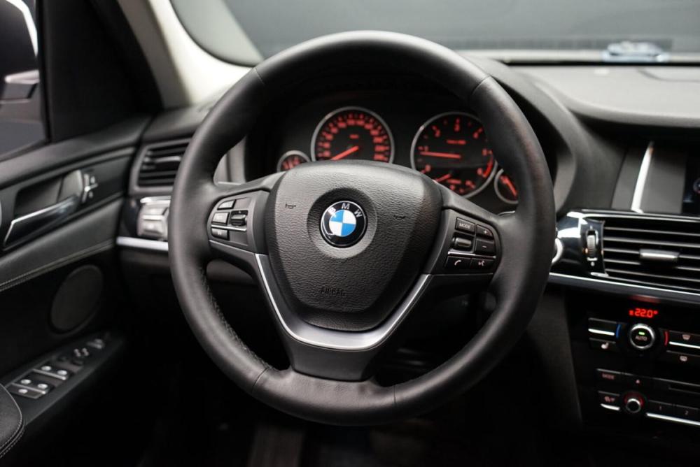 BMW X3 II (F25) Рестайлинг Крым  - изображение 15