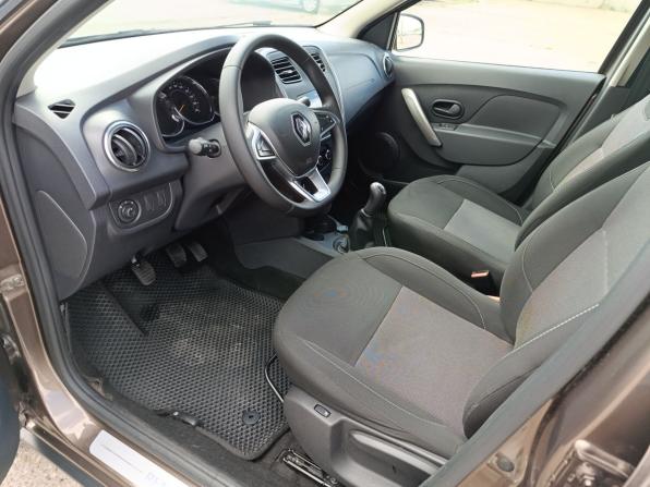 Renault Sandero II Рестайлинг с пробегом 2020 года, цена 1 110 000 рублей, 80605 км, хэтчбек, Автокод Объявления