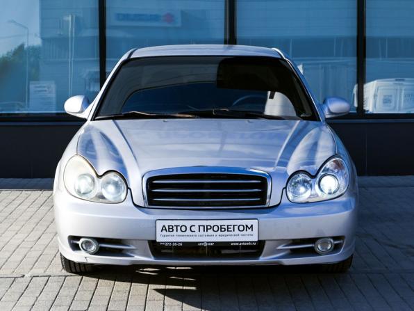 Hyundai Sonata IV (EF) Рестайлинг с пробегом 2004 года, цена 319 000 рублей, 319042 км, седан, Автокод Объявления