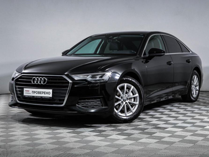 Audi A6 V (C8) Москва  - изображение 1