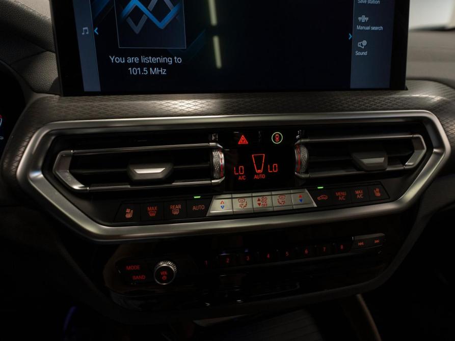 BMW X4 II (G02) Рестайлинг Москва  - изображение 18