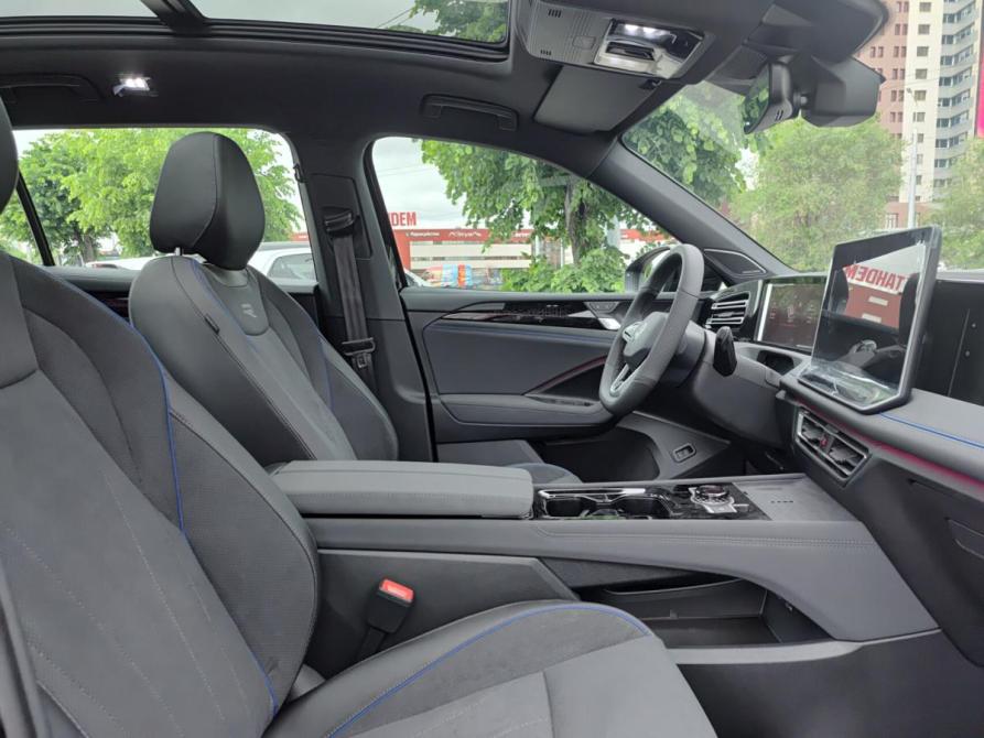 Volkswagen Tiguan III (China Market) Казань  - изображение 13