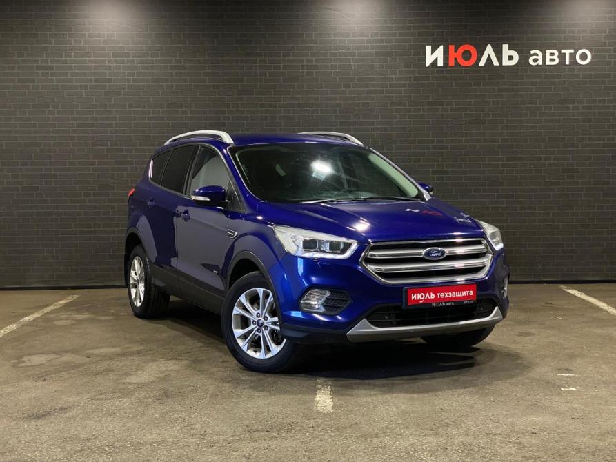 Ford Kuga II Рестайлинг Челябинск  - изображение 3