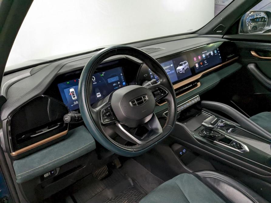 Geely Monjaro I Москва  - изображение 13