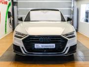 Audi A8 IV (D5) Москва  - изображение 42