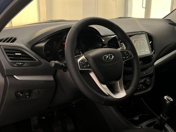 Lada (ВАЗ) Vesta I с пробегом 2018 года, цена 850 000 рублей, 124204 км, седан, Автокод Объявления