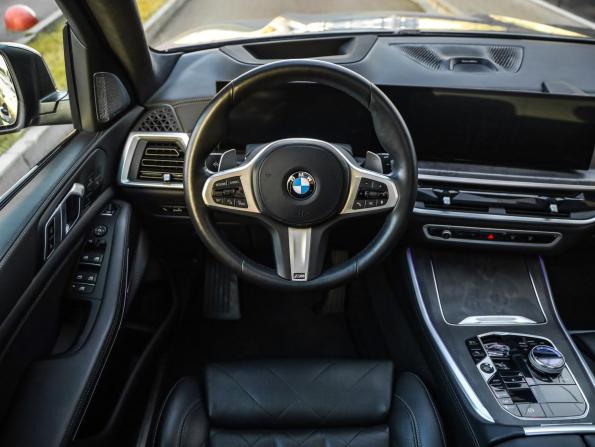 BMW X5 IV (G05/G18) Рестайлинг с пробегом 2023 года, цена 9 500 000 рублей, 70197 км, внедорожник, Автокод Объявления