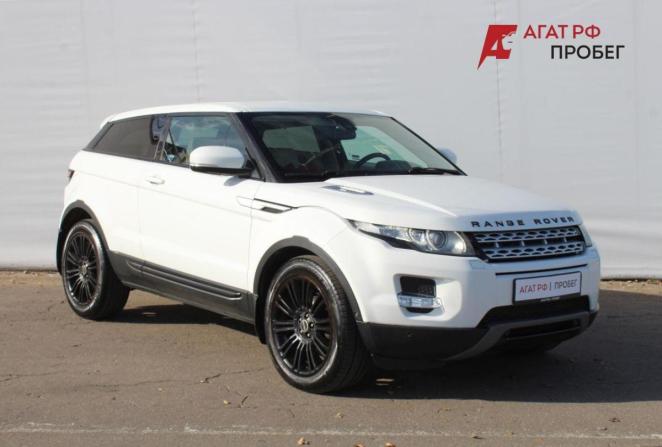 Land Rover Range Rover Evoque I с пробегом 2012 года, цена 1 590 000 рублей, 248271 км, внедорожник, Автокод Объявления