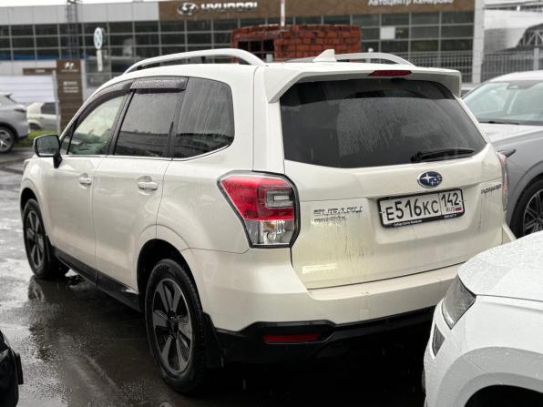 Subaru Forester IV Рестайлинг 2 с пробегом 2017 года, цена 1 999 000 рублей, 179000 км, внедорожник, Автокод Объявления
