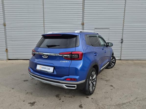 Chery Tiggo 4 I Рестайлинг с пробегом 2021 года, цена 1 350 000 рублей, 130000 км, внедорожник, Автокод Объявления