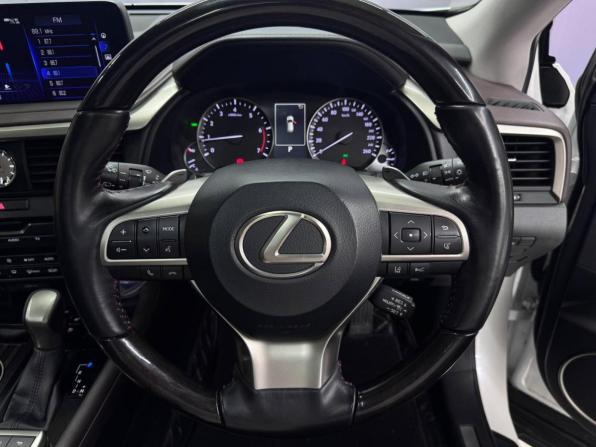 Lexus RX IV с пробегом 2019 года, цена 5 500 000 рублей, 78000 км, внедорожник, Автокод Объявления
