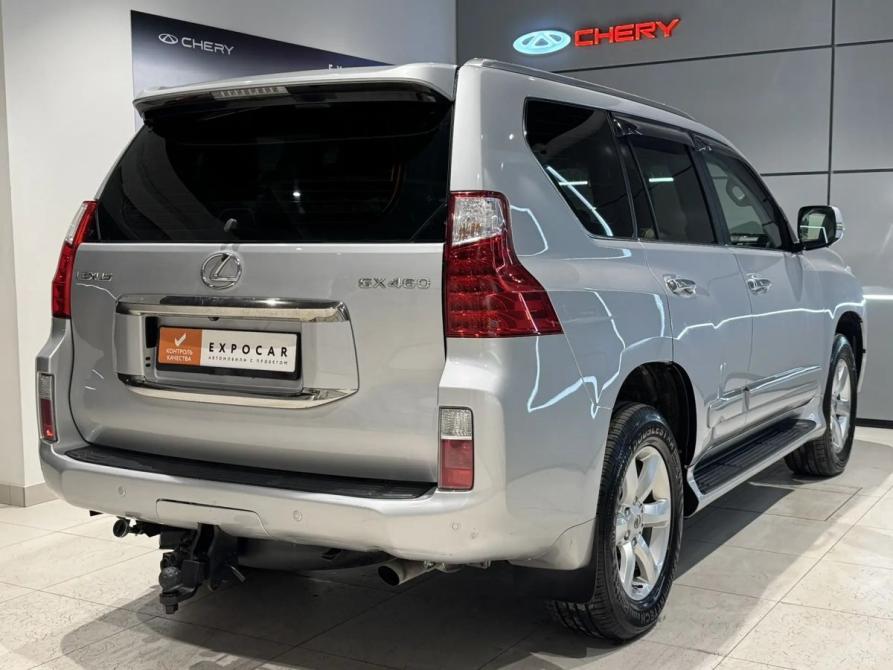 Lexus GX II Новосибирск  - изображение 5