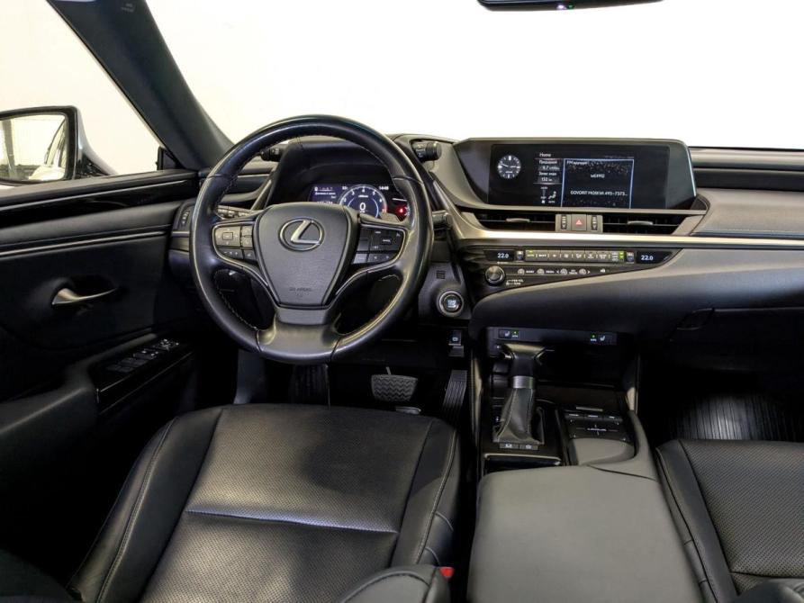 Lexus ES VII Москва  - изображение 26