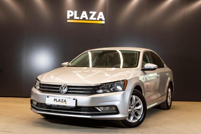 Volkswagen Passat (North America and China) I Рестайлинг с пробегом 2016 года, цена 1 499 000 рублей, 147660 км, седан, Автокод Объявления