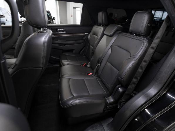 Ford Explorer V Рестайлинг 2 с пробегом 2018 года, цена 2 820 000 рублей, 179174 км, внедорожник, Автокод Объявления