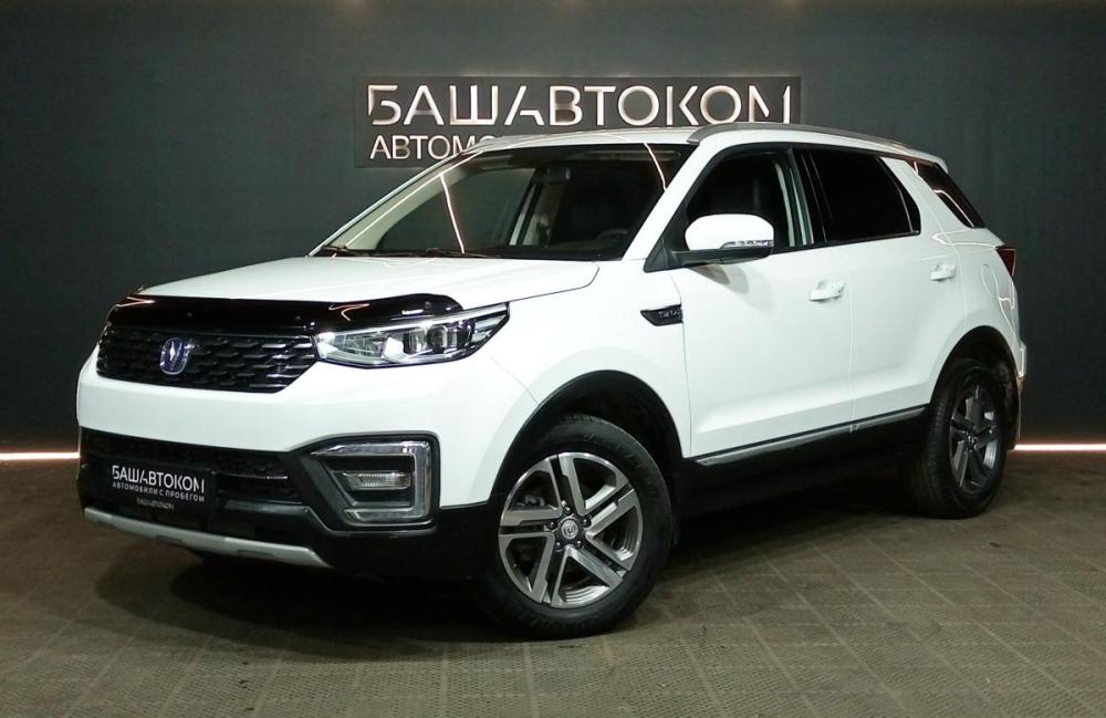 Changan CS55 I Уфа  - изображение 1