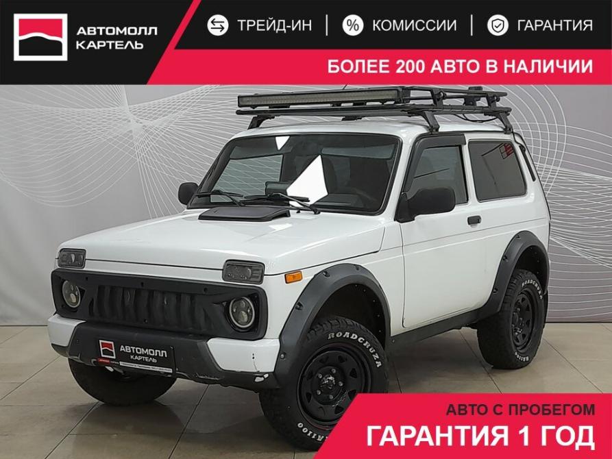 Lada (ВАЗ) 2121 (4x4) I Рестайлинг Новокузнецк  - изображение 1