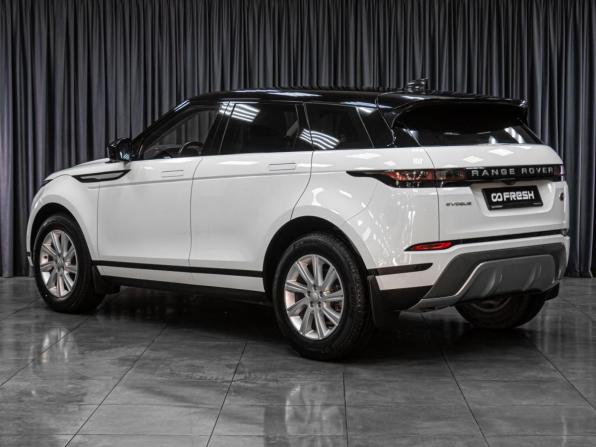 Land Rover Range Rover Evoque II с пробегом 2021 года, цена 3 899 000 рублей, 46633 км, внедорожник, Автокод Объявления