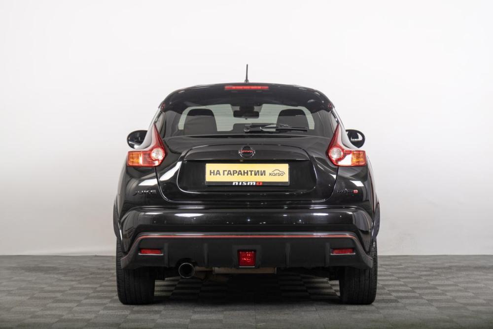 Nissan Juke I Томск  - изображение 5