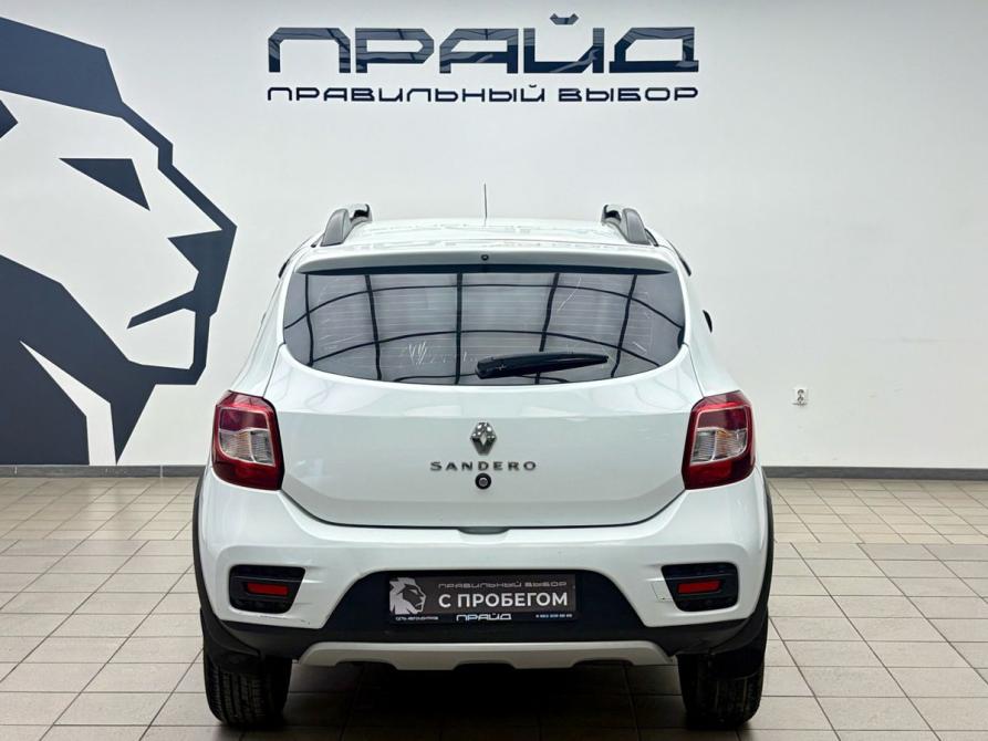 Renault Sandero II Рестайлинг Ростов-на-Дону  - изображение 3