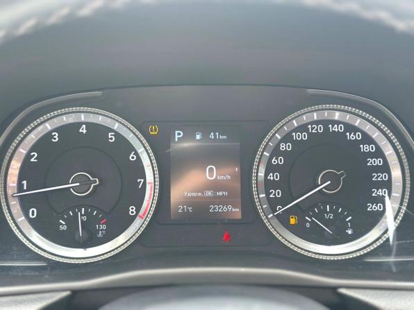 Hyundai Sonata VIII (DN8) с пробегом 2021 года, цена 2 399 000 рублей, 23118 км, седан, Автокод Объявления