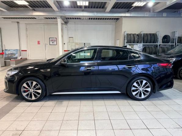Kia Optima IV с пробегом 2016 года, цена 2 299 000 рублей, 150193 км, седан, Автокод Объявления