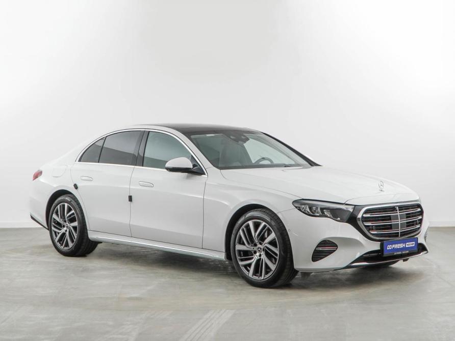 Mercedes-Benz E-Класс V (W213 S213 C238) Рестайлинг Москва  - изображение 1