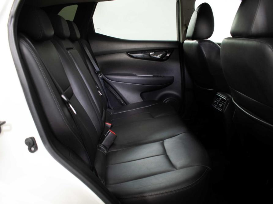 Nissan Qashqai II Рестайлинг Москва  - изображение 14