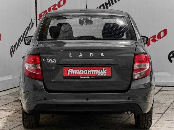 Lada (ВАЗ) Granta I Рестайлинг с пробегом 2024 года, цена 960 000 рублей, 52860 км, седан, Автокод Объявления