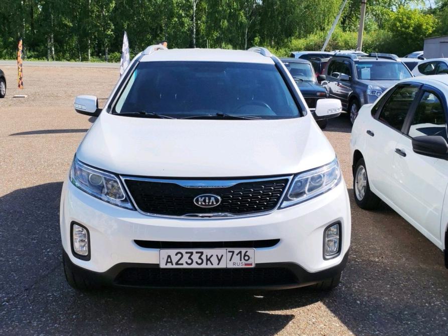 Kia Sorento II Рестайлинг Стерлитамак  - изображение 1