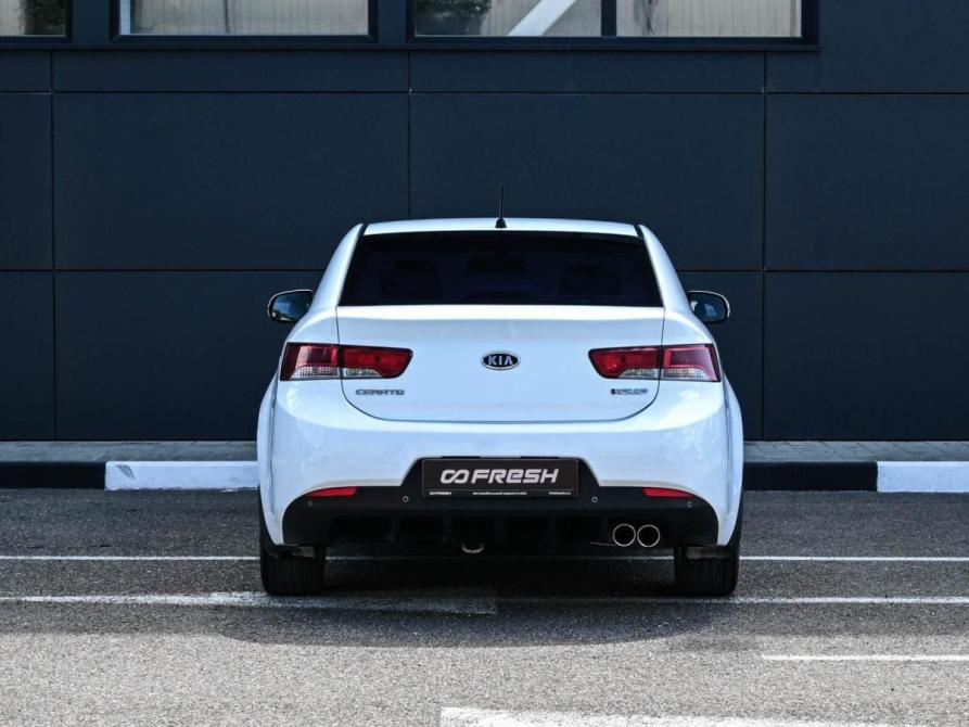Kia Cerato II Новороссийск  - изображение 4