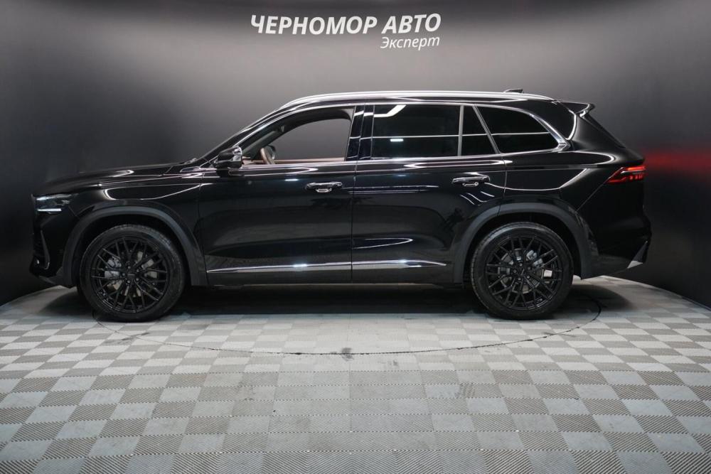 Geely Monjaro I Крым  - изображение 2