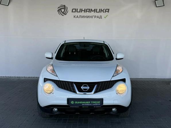 Nissan Juke I с пробегом 2013 года, цена 1 150 000 рублей, 165202 км, внедорожник, Автокод Объявления