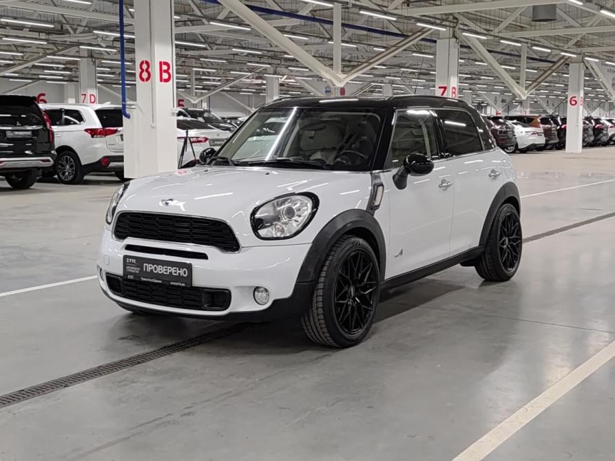 Mini Countryman I Казань  - изображение 1